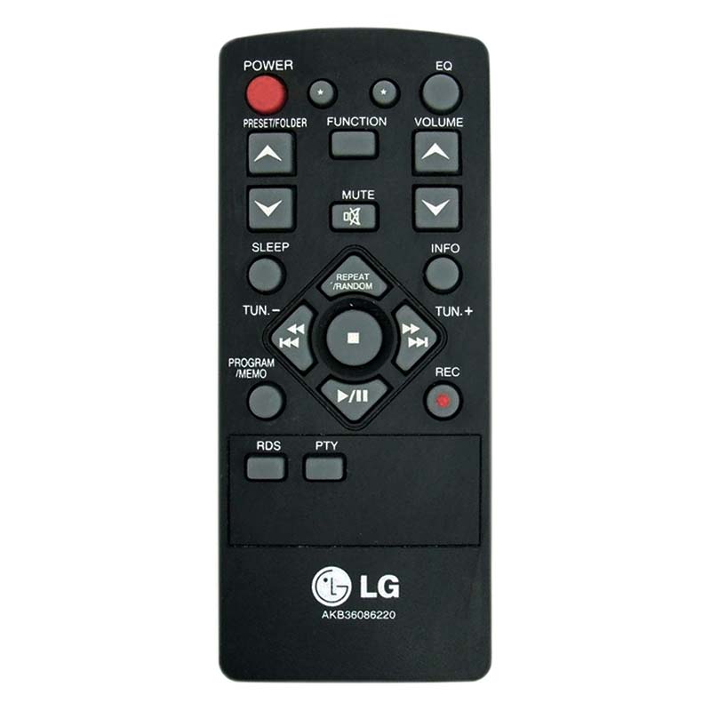 Пульт для LG AKB36086220 Пульт для LG AKB36086220