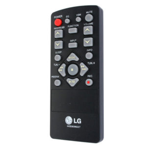 Оригинальный пульт для LG AKB36086227