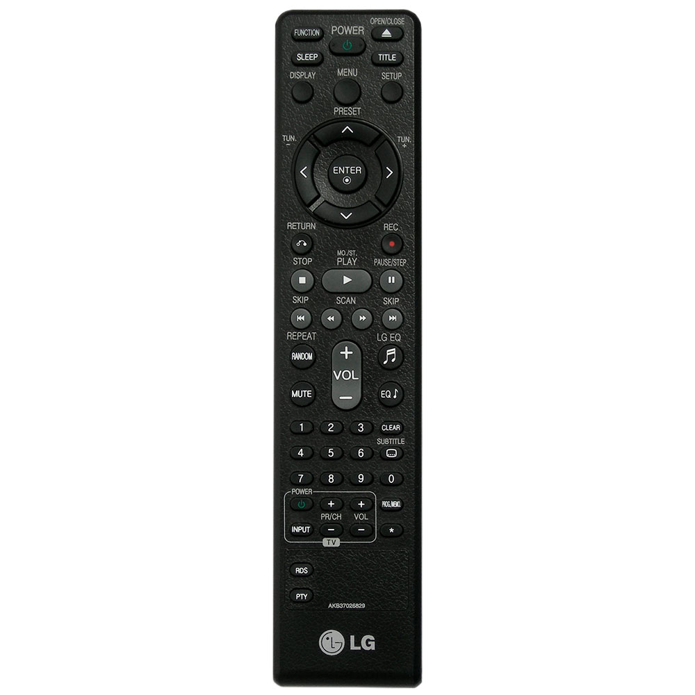Оригинальный пульт для LG AKB37026829 Оригинальный пульт для LG AKB37026829