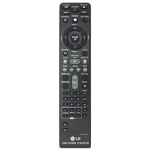 Оригинальный пульт для LG AKB37026853