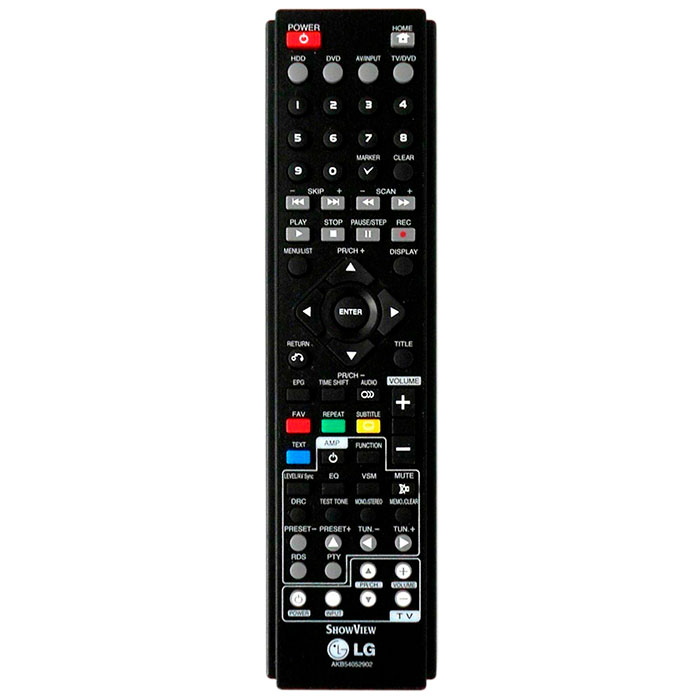 Пульт для LG AKB54052902 Пульт для LG AKB54052902