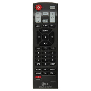 Оригинальный пульт для LG AKB73575431