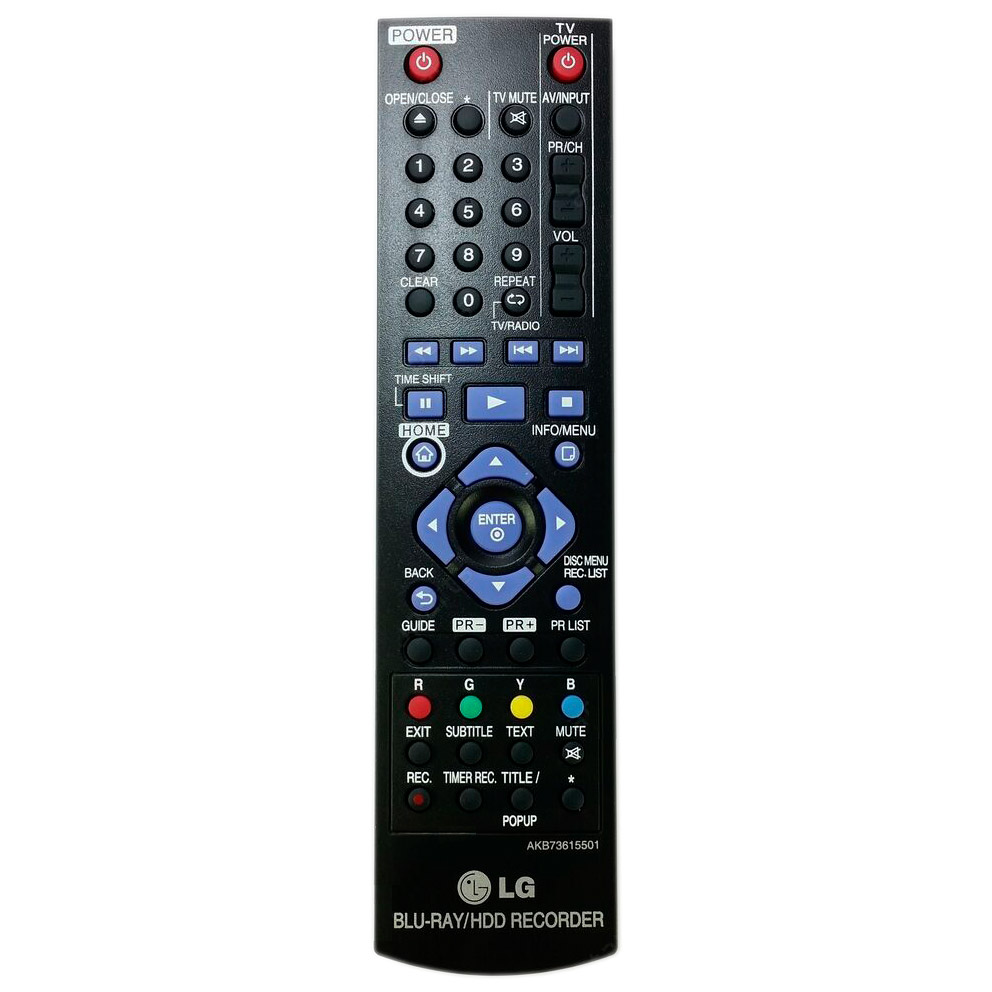 Пульт для LG AKB73615501 Пульт для LG AKB73615501
