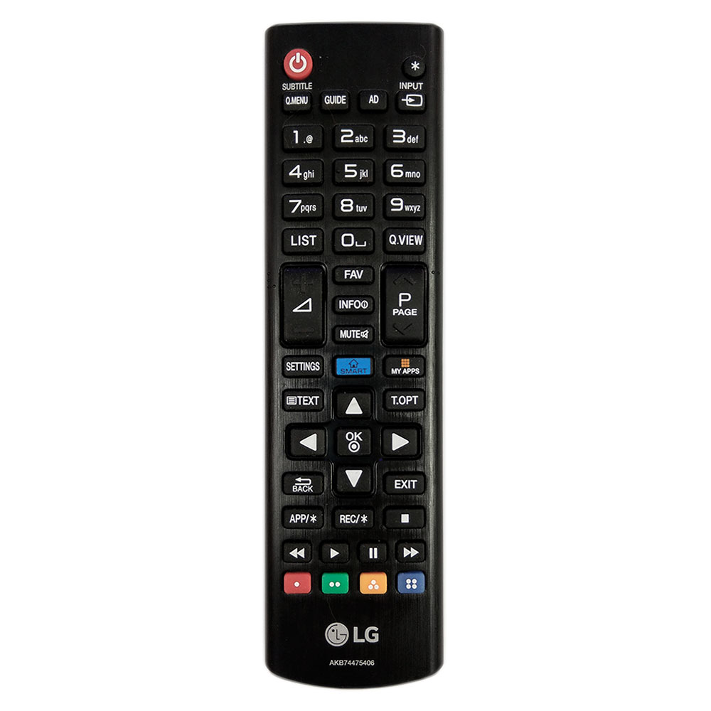 Оригинальный пульт для LG AKB74475406 Оригинальный пульт для LG AKB74475406