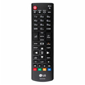 Оригинальный пульт для LG AKB74475481