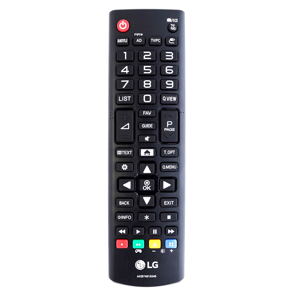 Оригинальный пульт для LG AKB74915346 Оригинальный пульт для LG AKB74915346