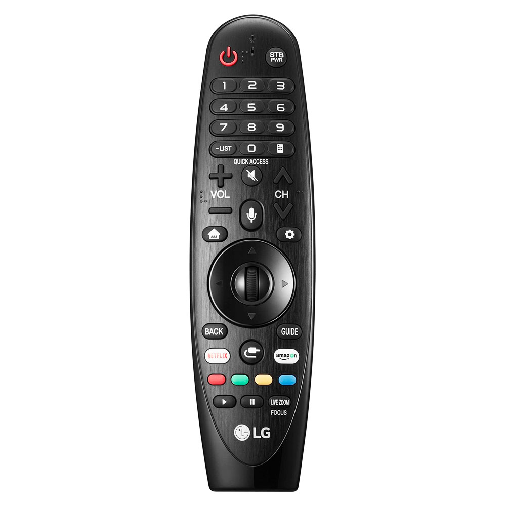 Оригинальный пульт для LG AN-MR18BA AKB75455301 Оригинальный пульт для LG AN-MR18BA AKB75455301