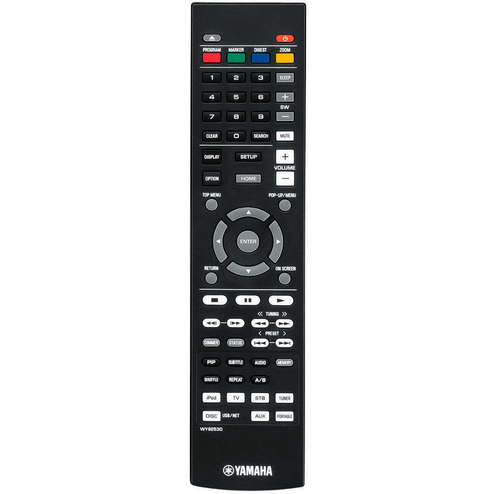 Пульт для YAMAHA WY92530 Пульт для YAMAHA WY92530