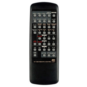 Пульт для Teac UR-407 (фото пульта)