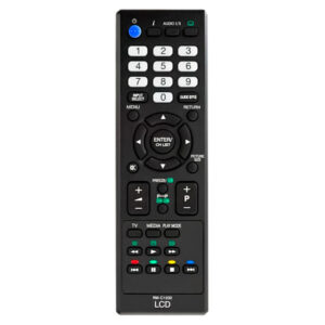 Пульт для JVC RM-C1232 (Фото пульта)
