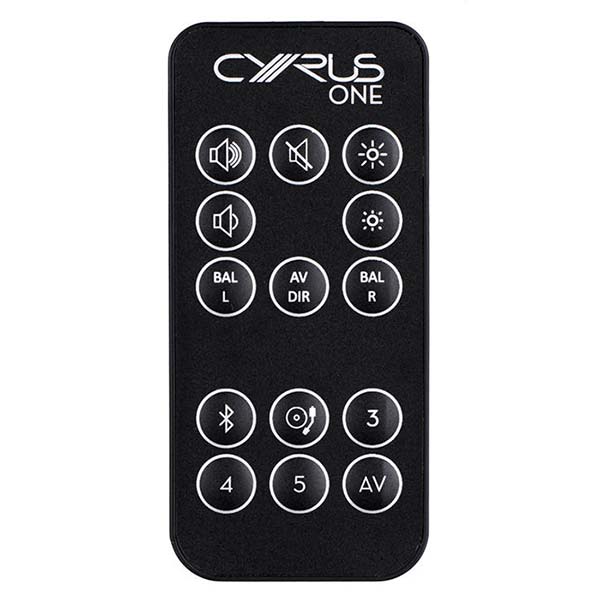 Пульт для Cyrus One HD Пульт для Cyrus One HD