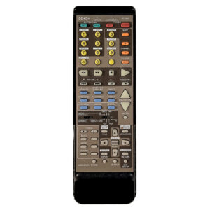 Пульт для DENON RC-865 (фото пульта)