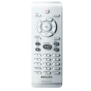 Пульт для Philips DVP5960