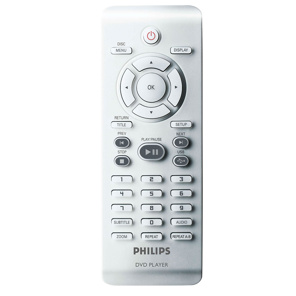 Пульт для Philips DVP5960 Пульт для Philips DVP5960