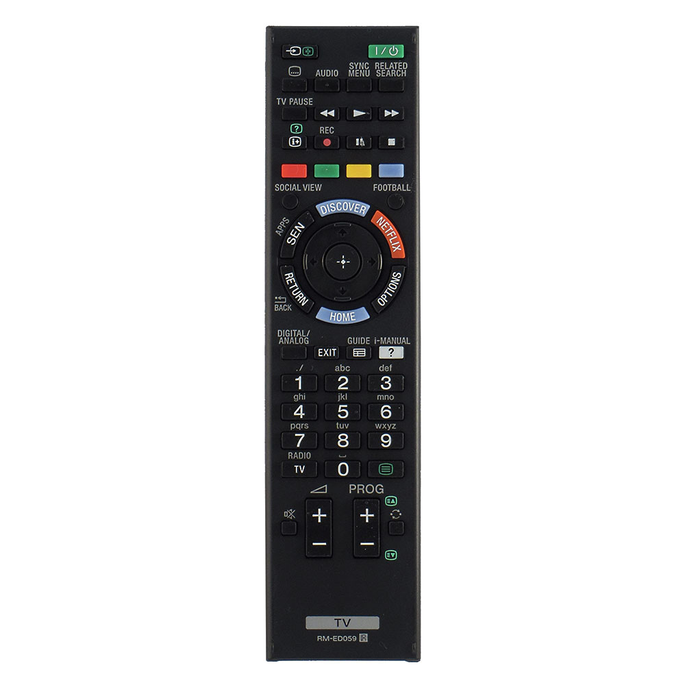 Пульт для Sony RM-ED059 Пульт для Sony RM-ED059