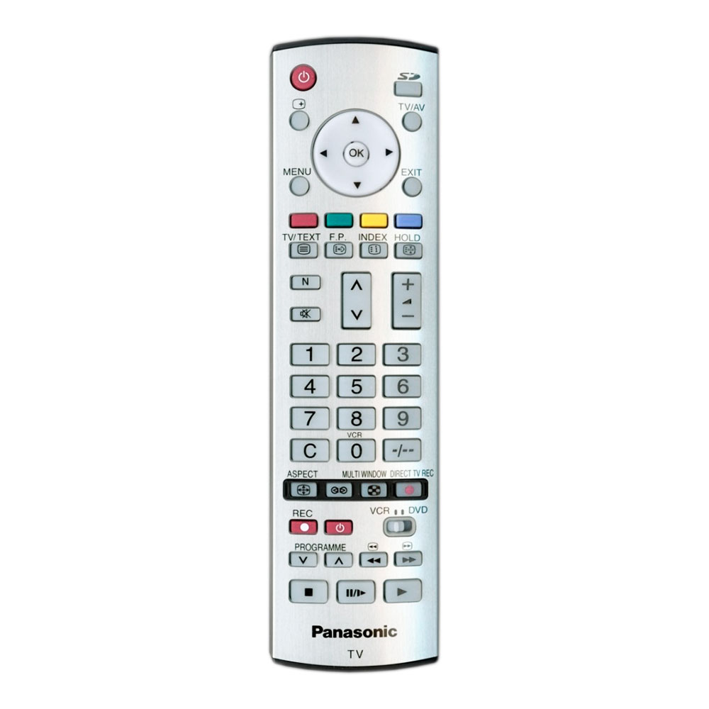 Оригинальный пульт для Panasonic EUR7635020 Оригинальный пульт для Panasonic EUR7635020