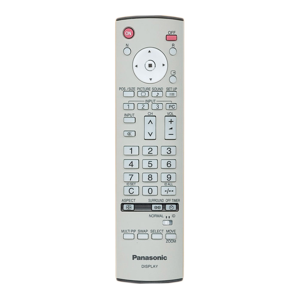 Оригинальный пульт для Panasonic EUR7636070 (EUR7636070R) Оригинальный пульт для Panasonic EUR7636070 (EUR7636070R)