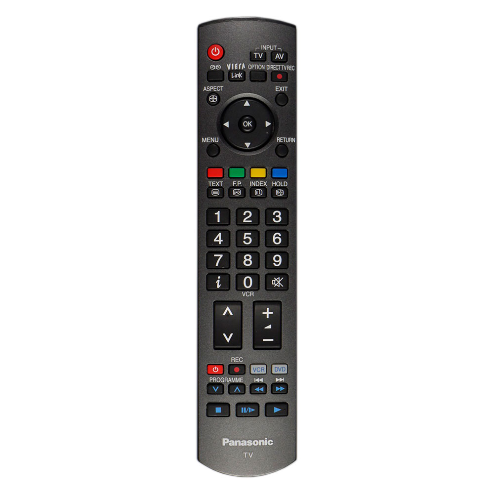 Оригинальный пульт для Panasonic EUR7737Z60 Оригинальный пульт для Panasonic EUR7737Z60