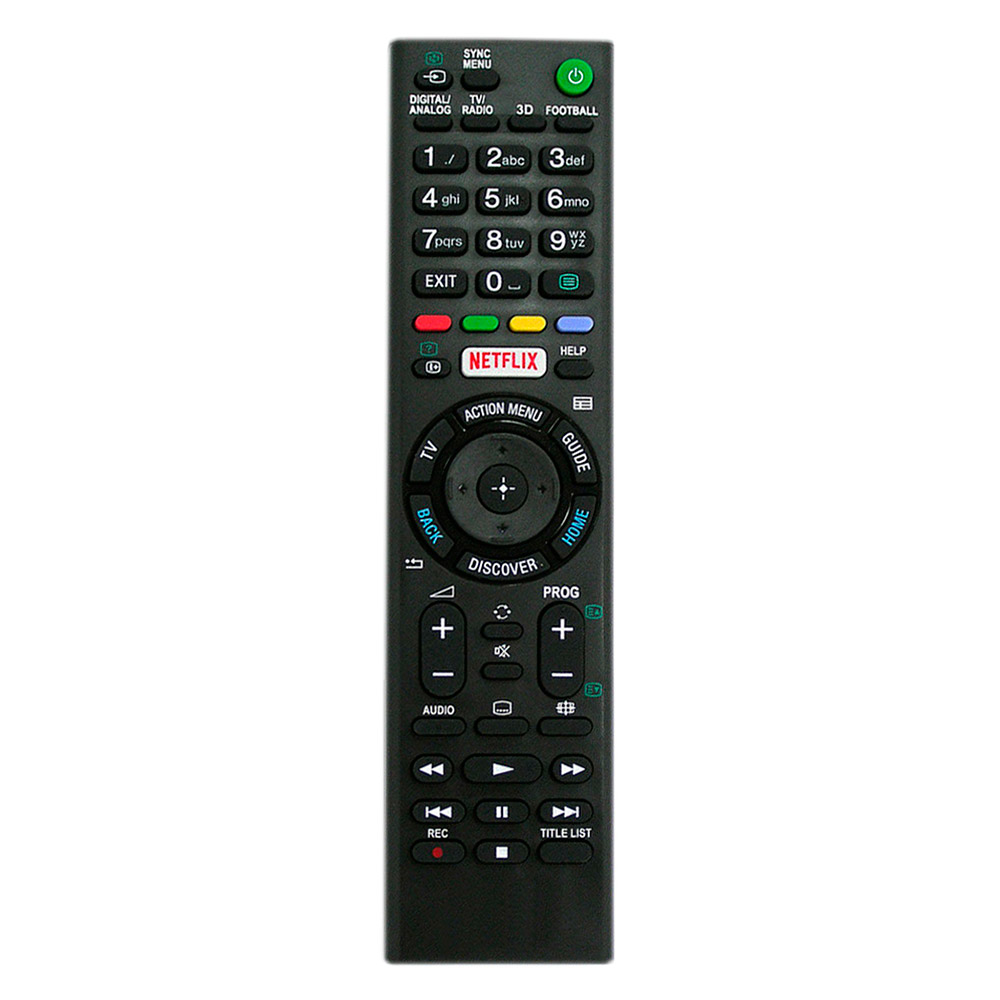 Пульт для Sony RMT-TX100E (фото пульта) Пульт для Sony RMT-TX100E (фото пульта)