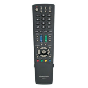 Оригинальный пульт для Sharp GA586WJSA