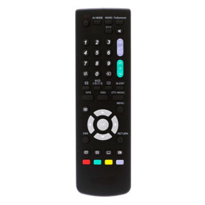 Пульт для Sharp RRMCGA591WJSA, GA591WJSA