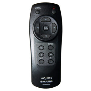Оригинальный пульт для Sharp GA968WJSA