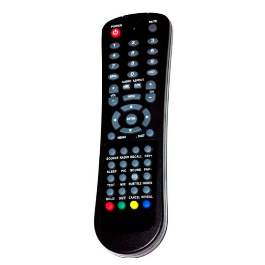 Пульт для Changhong GHK-4821-002 Пульт для Changhong GHK-4821-002
