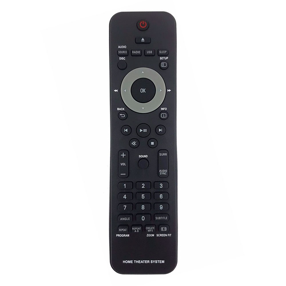 Пульт для Philips HTS6520 Пульт для Philips HTS6520