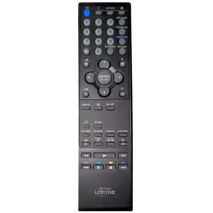 Пульт для JVC RM-C1225 (Фото пульта)