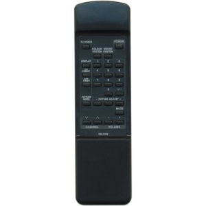 Пульт для JVC RM-C462 (фото пульта)