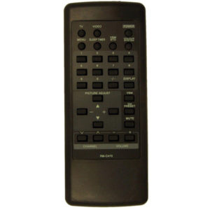 Пульт для JVC RM-C470 (фото пульта)