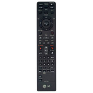 Оригинальный пульт для LG AKB37026813