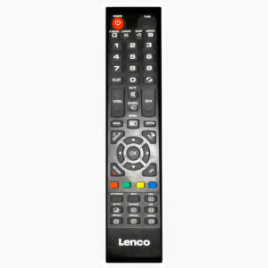 Пульт для Lenco LED-6501-4K (фото пульта)