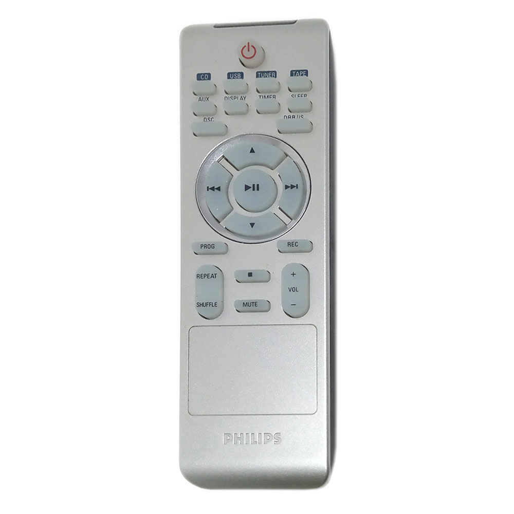 Пульт для Philips 996510002352 (фото пульта) Пульт для Philips 996510002352 (фото пульта)