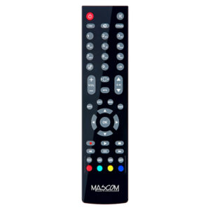 Оригинальный пульт для Mascom MC2350HD (фото пульта)