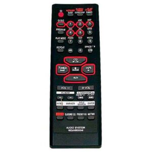 Пульт для Panasonic N2QAHB000056