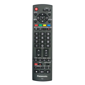 Оригинальный пульт для Panasonic N2QAYB000222 = EUR7651110