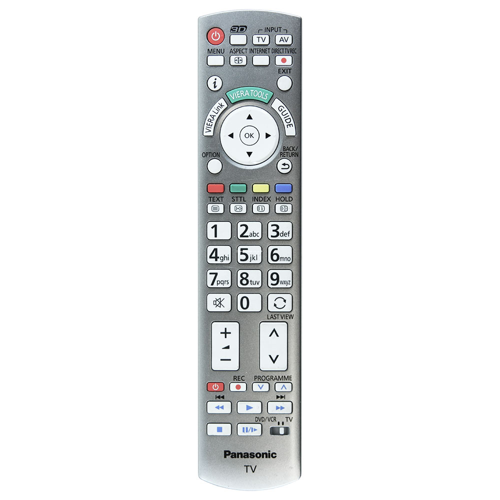 Оригинальный пульт для Panasonic N2QAYB000572 Оригинальный пульт для Panasonic N2QAYB000572
