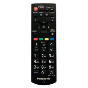 Оригинальный пульт для Panasonic N2QAYB000816