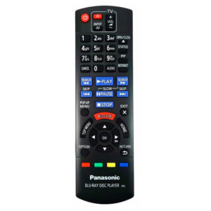 Пульт для Panasonic N2QAYB000881