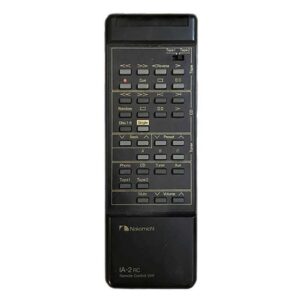 Пульт для NAKAMICHI AMPLIFIER 2