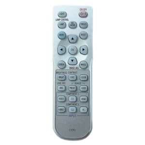 Пульт для Sanyo PLV-Z4 (фото пульта)