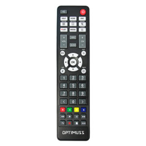 Пульт для Edision Optimuss OS2 (фото пульта)