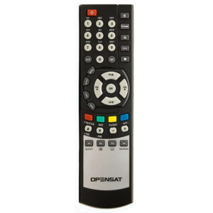 Оригинальный пульт для Opensat XT9500HD (фото пульта)