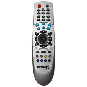 Оригинальный пульт для Optibox Star Track (Optibox HD PVR 2CICX) (фото пульта)