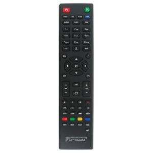 Оригинальный пульт для Opticum HD AX Odin HDTV (фото пульта)