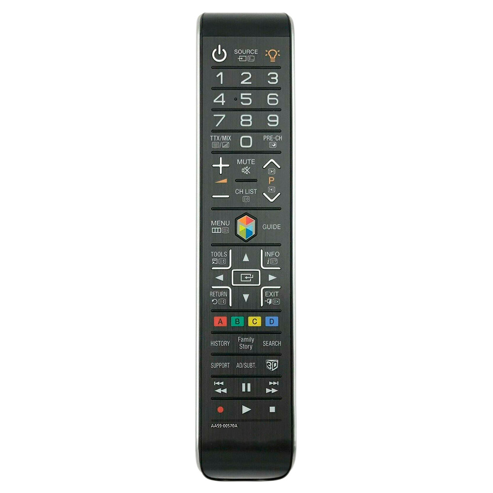 Пульт для Samsung AA59-00570A (фото пульта) Пульт для Samsung AA59-00570A (фото пульта)