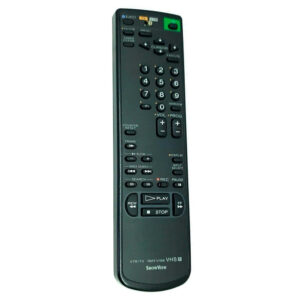Пульт для Sony RMT-V166 (фото пульта)