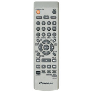 Оригинальный пульт для Pioneer AXD7407