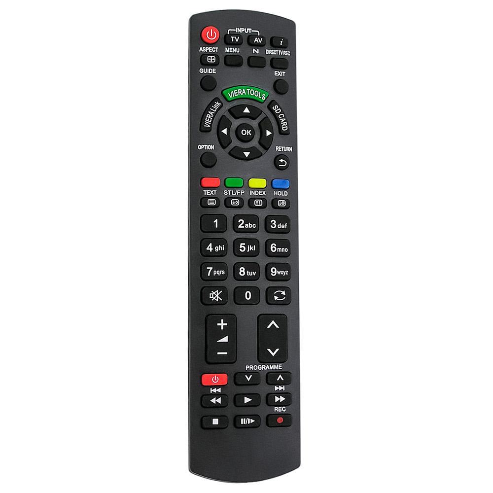 Пульт для Panasonic N2QAYB000239, N2QAYB000114 (фото пульта) Пульт для Panasonic N2QAYB000239, N2QAYB000114 (фото пульта)